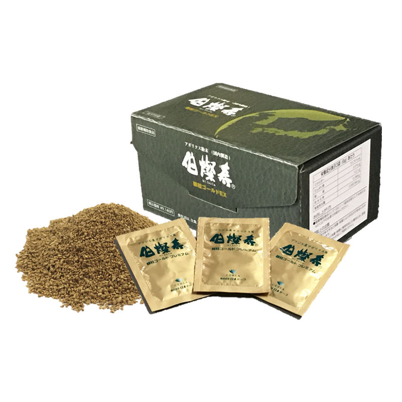 HAKUSANJU GRANULE GOLD EX