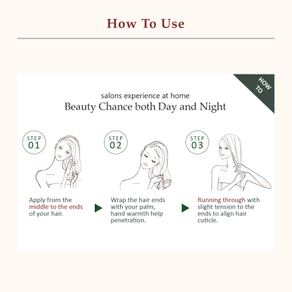 La CASTA AROMA ESTHE HAIR EMULSION