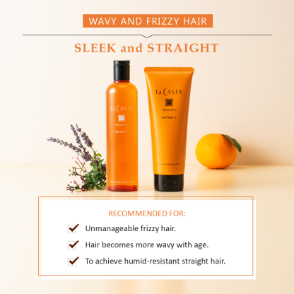 La CASTA AROMA ESTHE HAIR SOAP 11