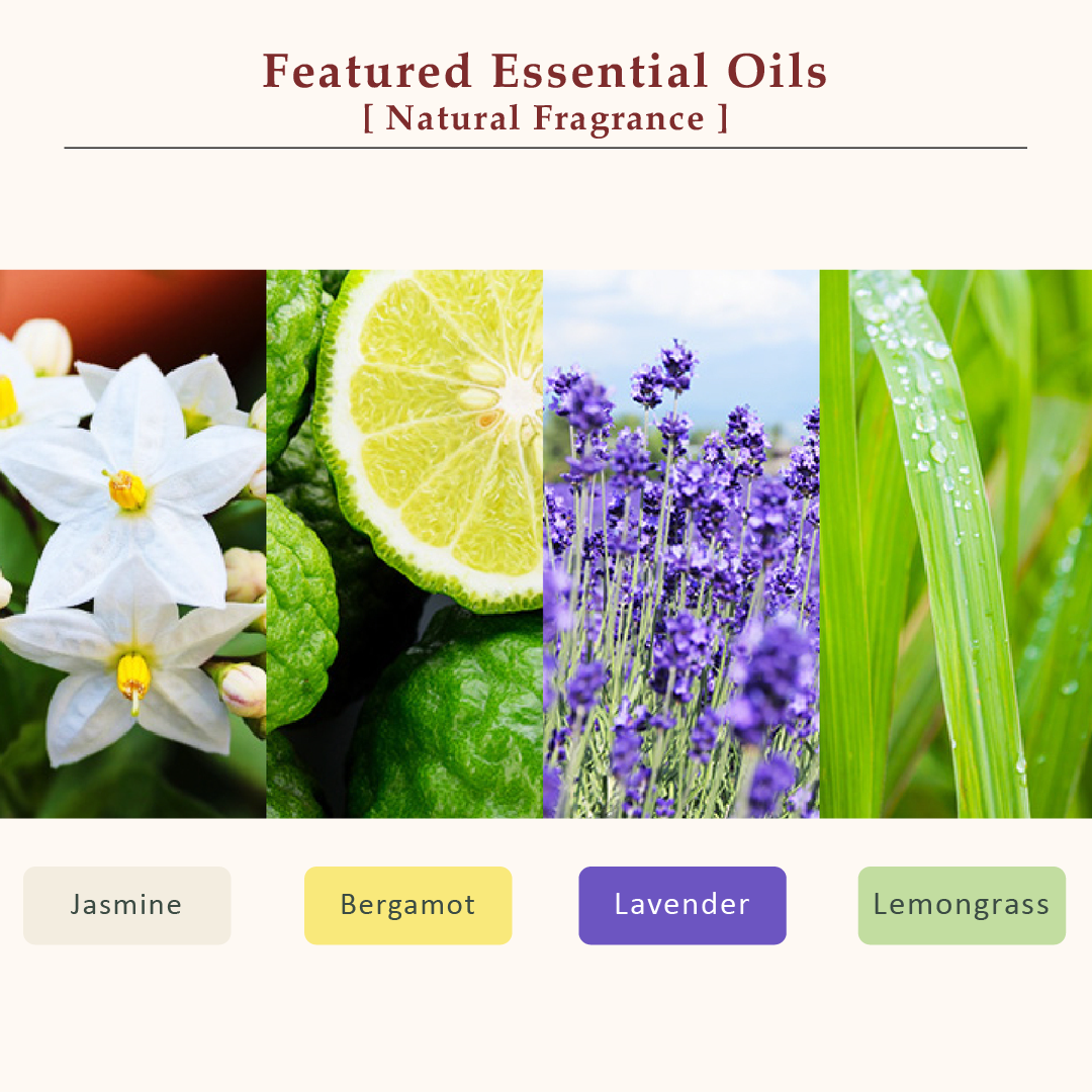 La CASTA AROMA ESTHE HAIR SOAP 11