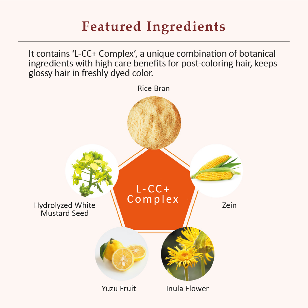 La CASTA AROMA ESTHE HAIR SOAP 16