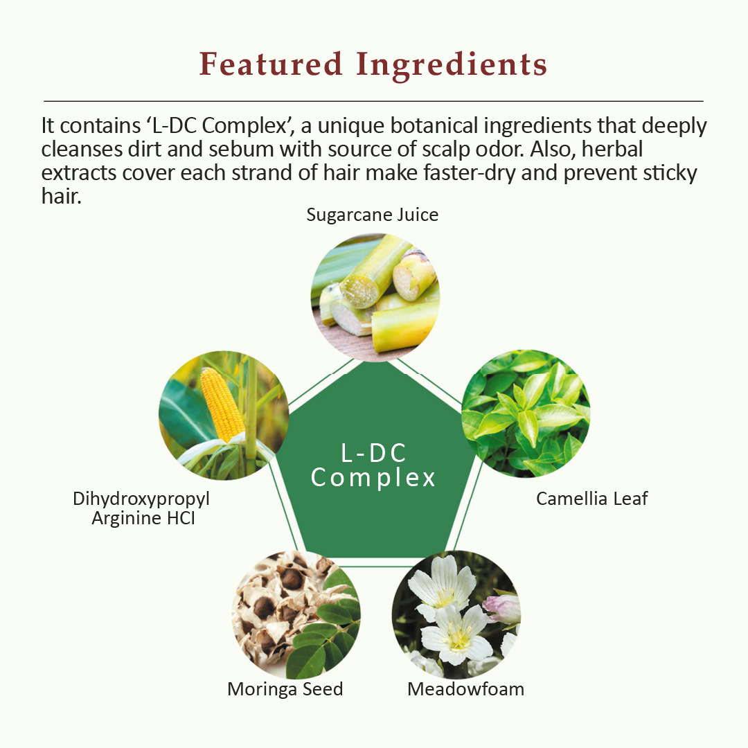 La CASTA AROMA ESTHE HAIR SOAP 82