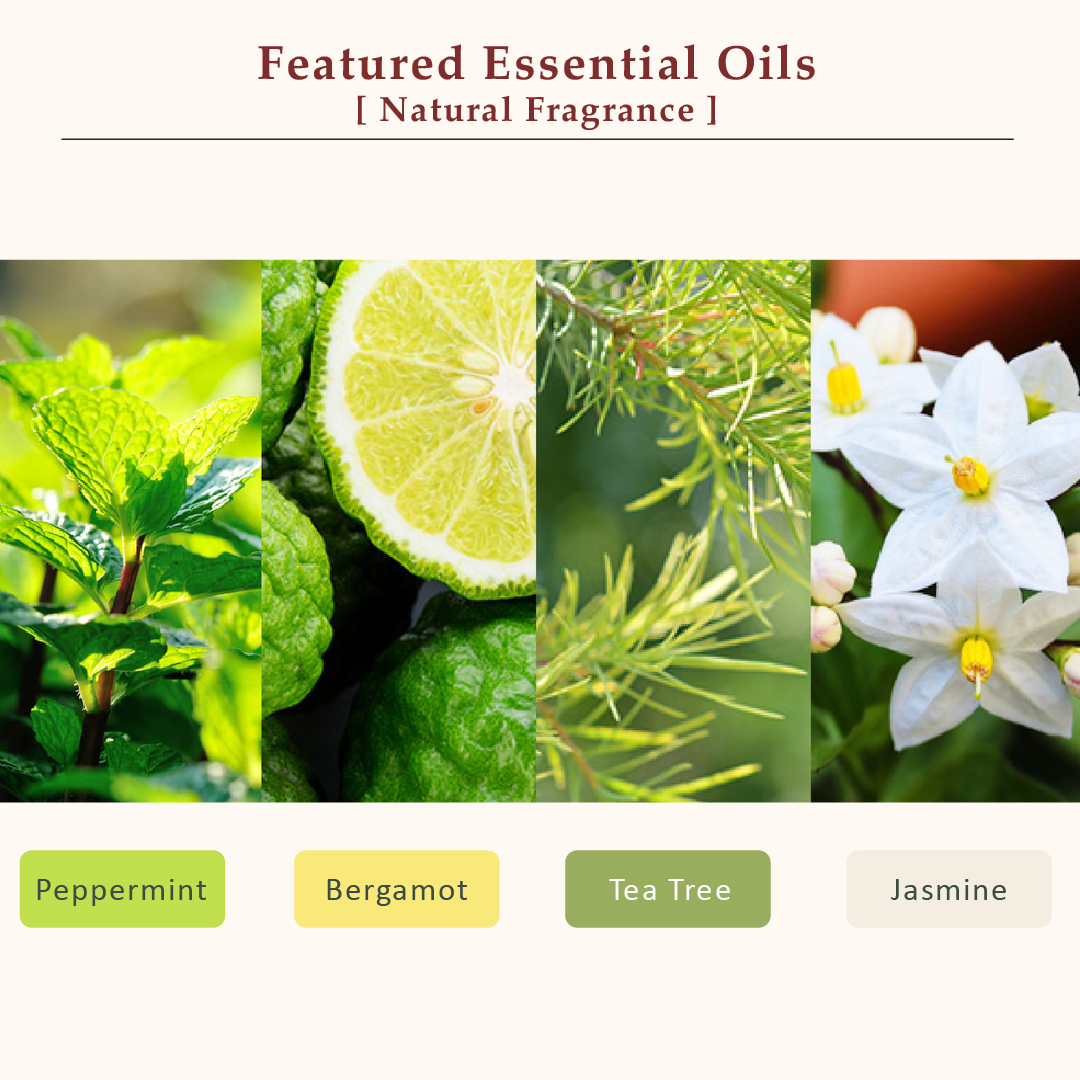 La CASTA AROMA ESTHE HAIR SOAP 82