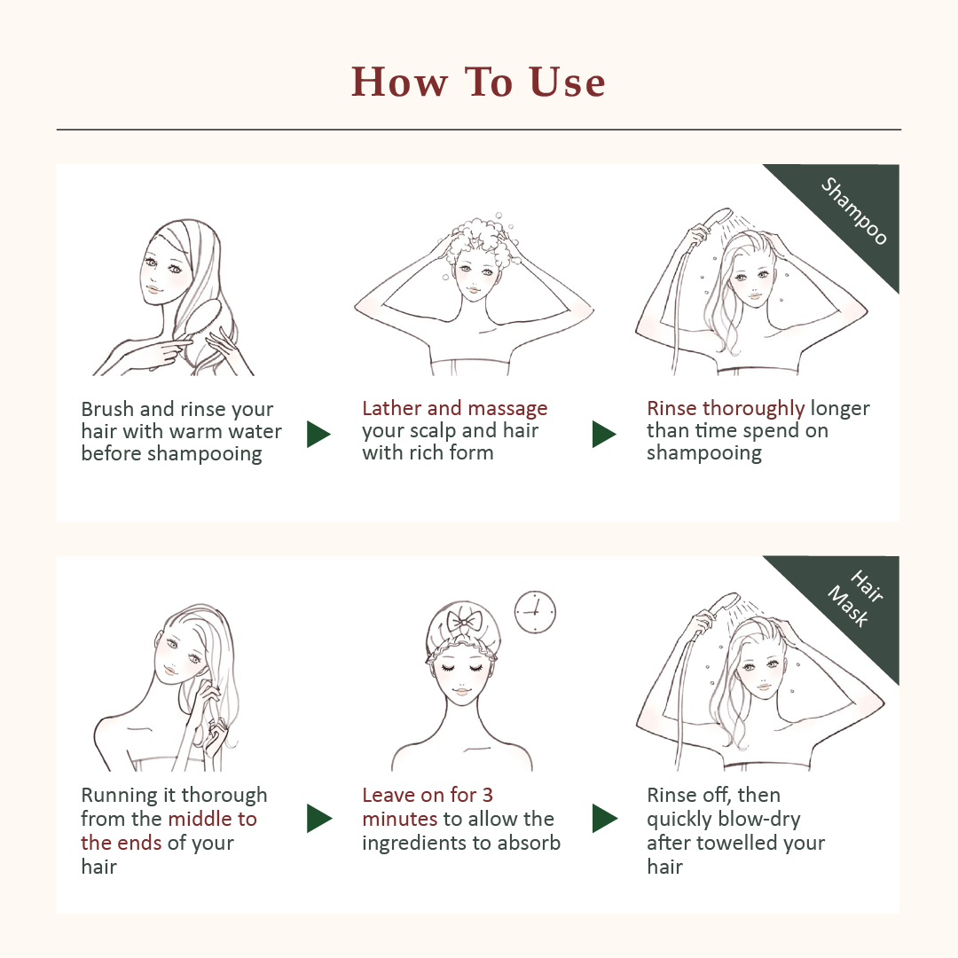 La CASTA AROMA ESTHE HAIR SOAP 21