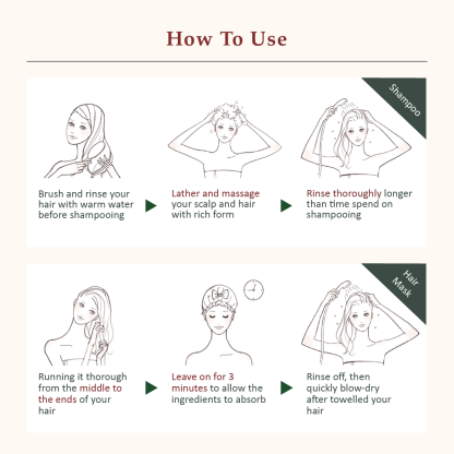 La CASTA AROMA ESTHE HAIR SOAP 21