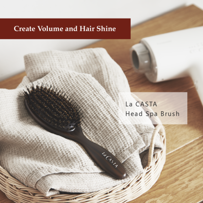 La CASTA HEAD SPA BRUSH