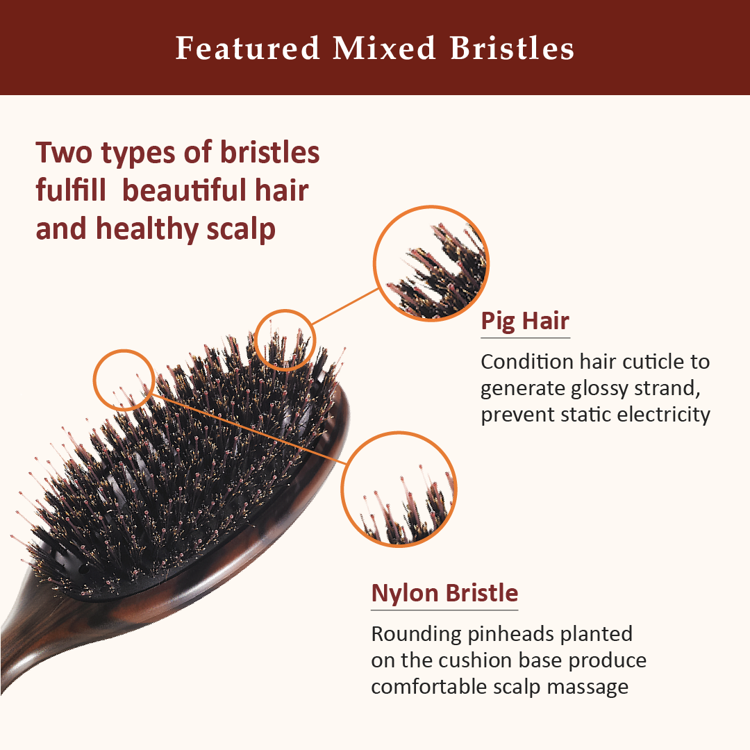 La CASTA HEAD SPA BRUSH