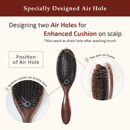 La CASTA HEAD SPA BRUSH