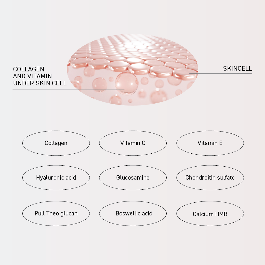 HI-COLLAGEN TABLET GOLD