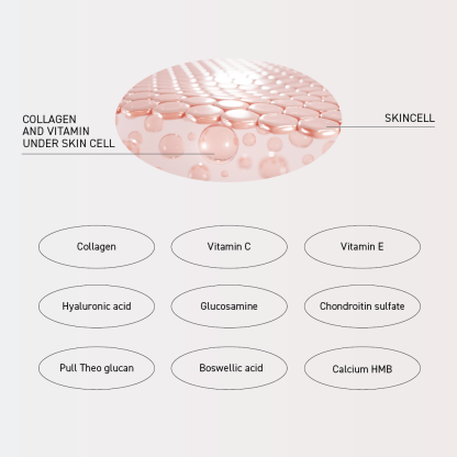 HI-COLLAGEN TABLET GOLD