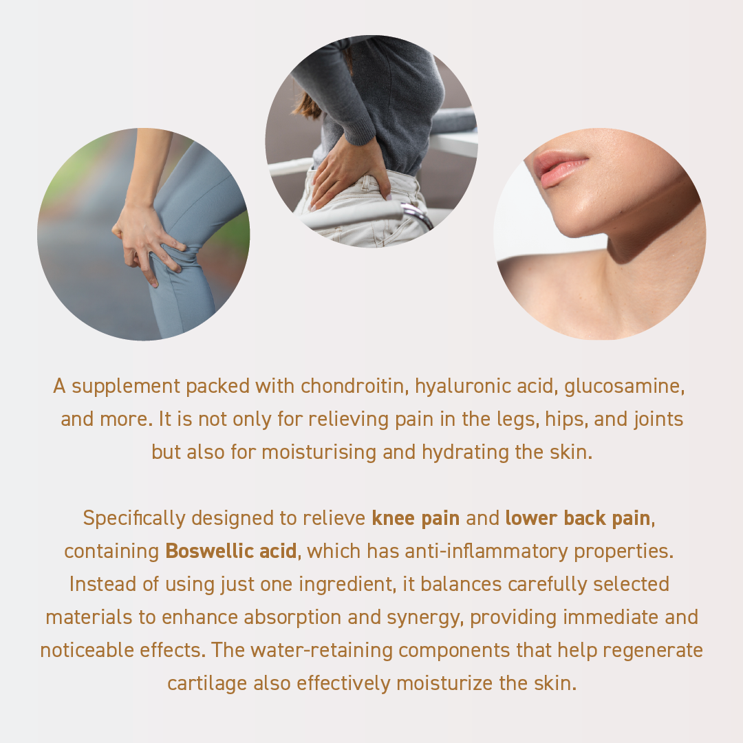 HI-COLLAGEN TABLET GOLD