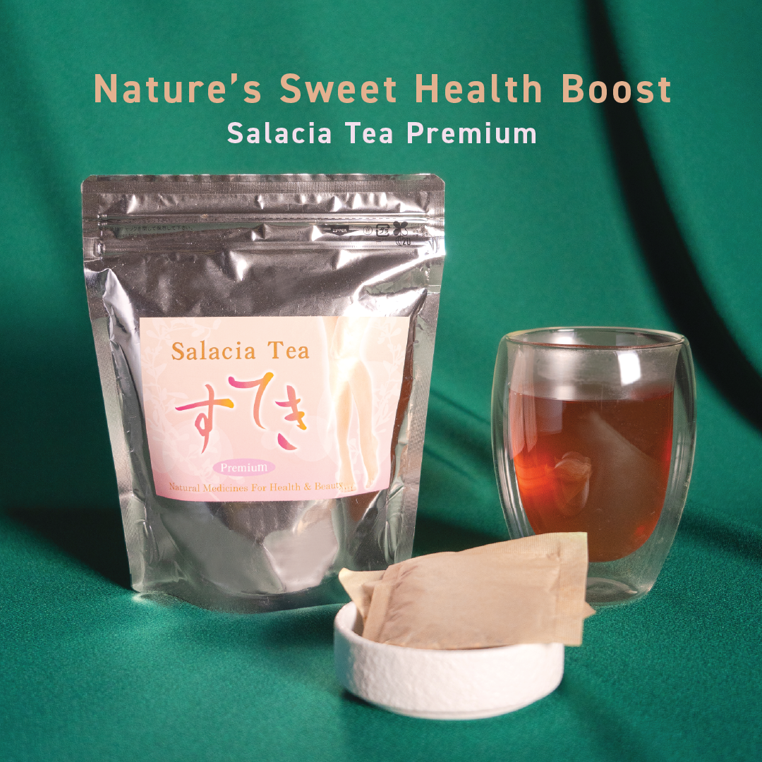 SALACIA TEA PREMIUM