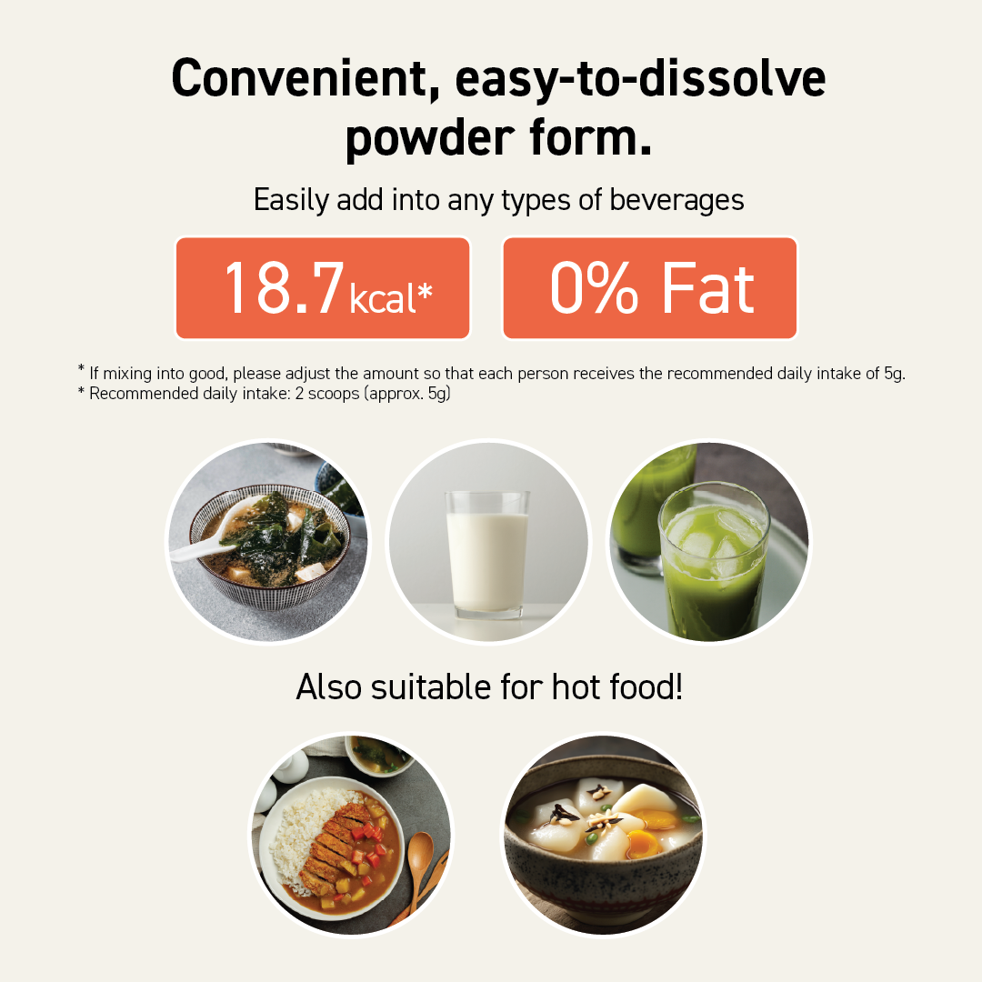 KNEE SUPPORTER COLLAGEN (30 SACHETS)