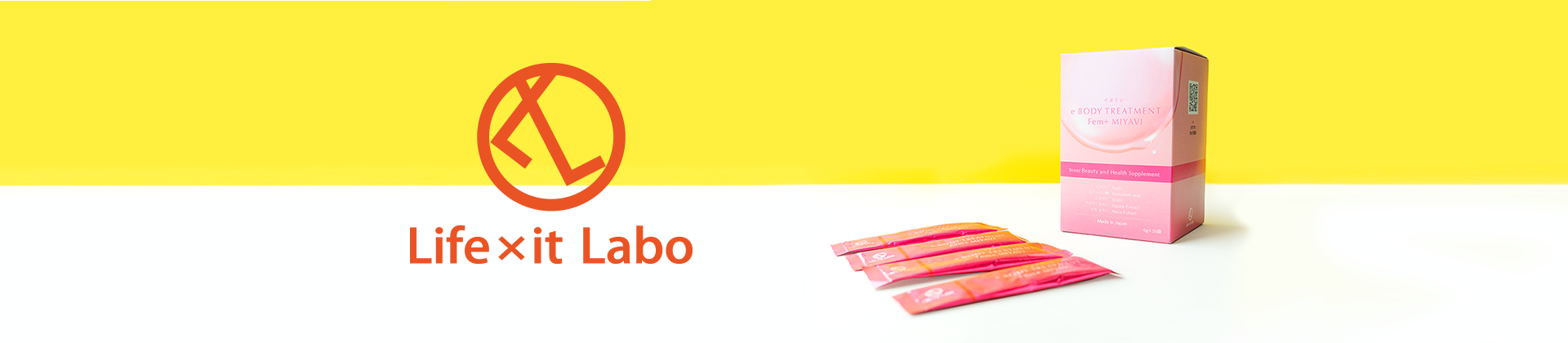 Life×it Labo