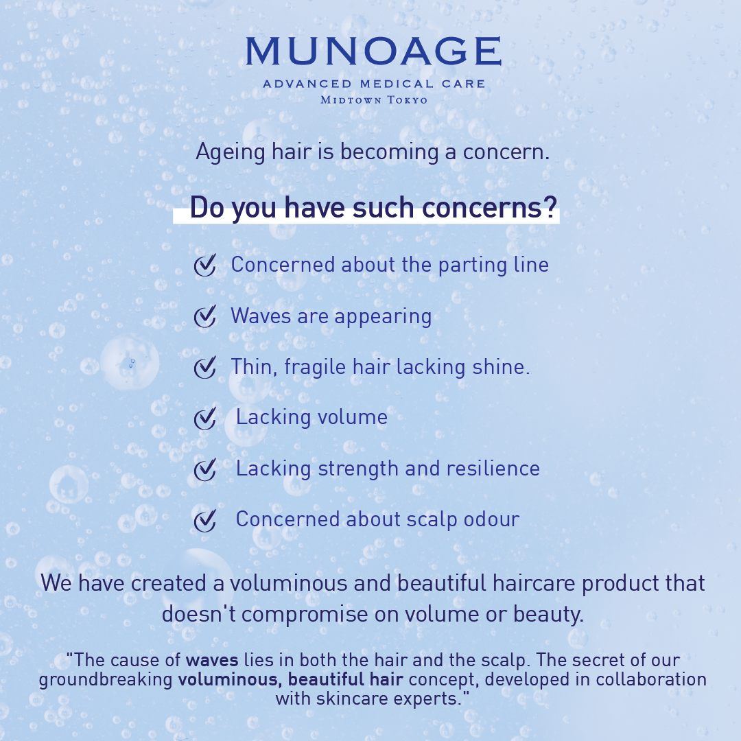 MUNOAGE REPAIR CONDITIONER