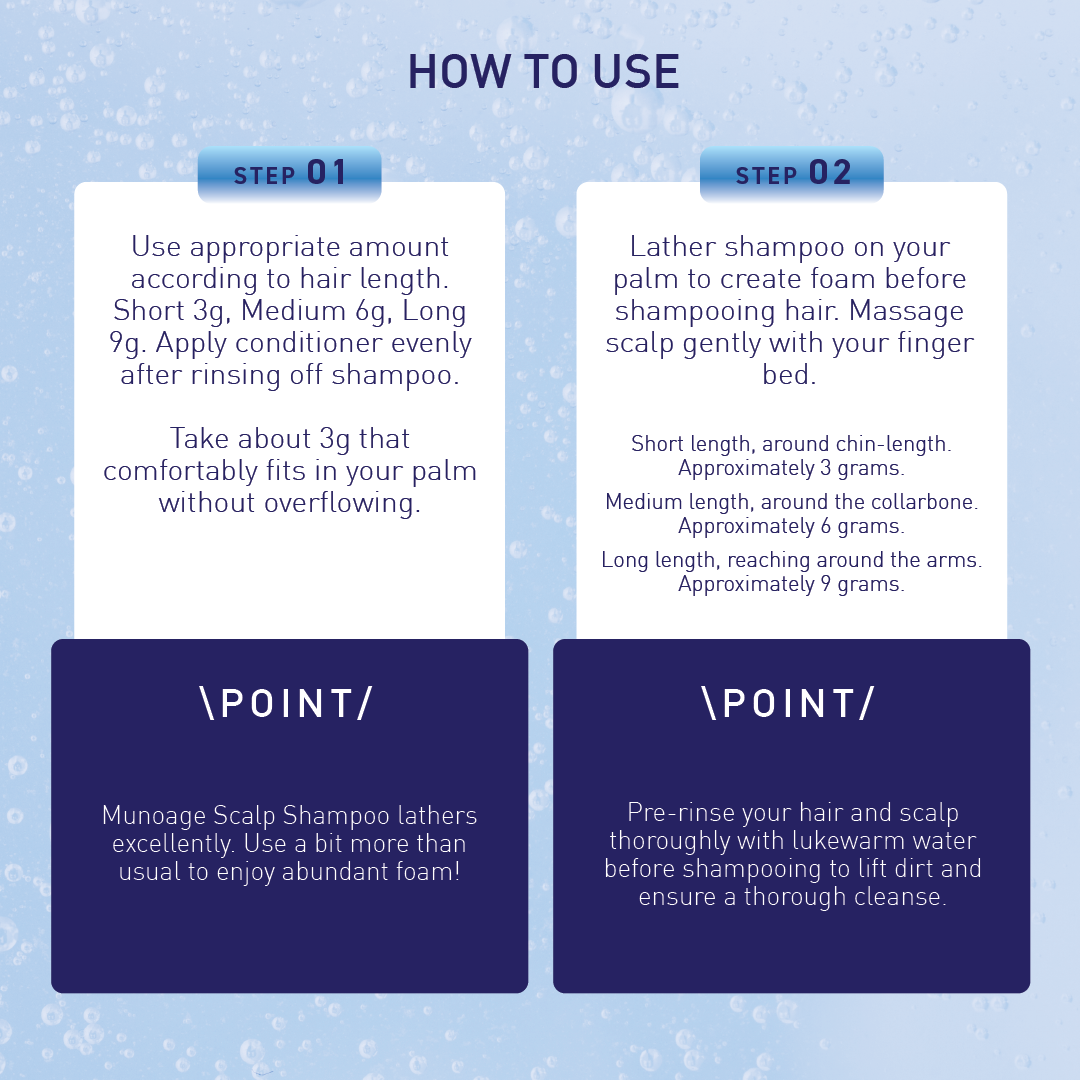 MUNOAGE REPAIR CONDITIONER