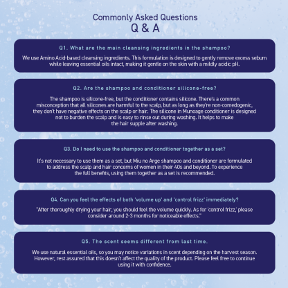 MUNOAGE REPAIR CONDITIONER