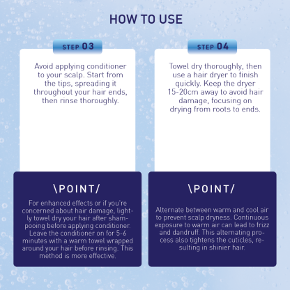 MUNOAGE REPAIR CONDITIONER