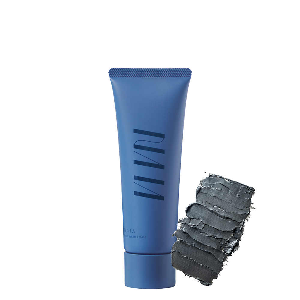 NAIA NATURAL MOIST FACE WASH FOAM