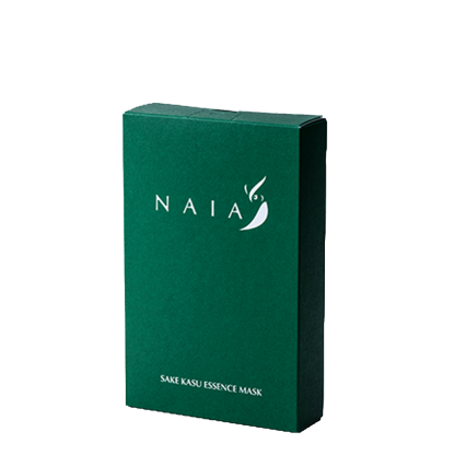 NAIA SAKE KASU ESSENCE FACE MASK