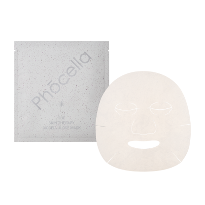 PHOCELLA THE SKIN THERAPY BIOCELLULOSE MASK