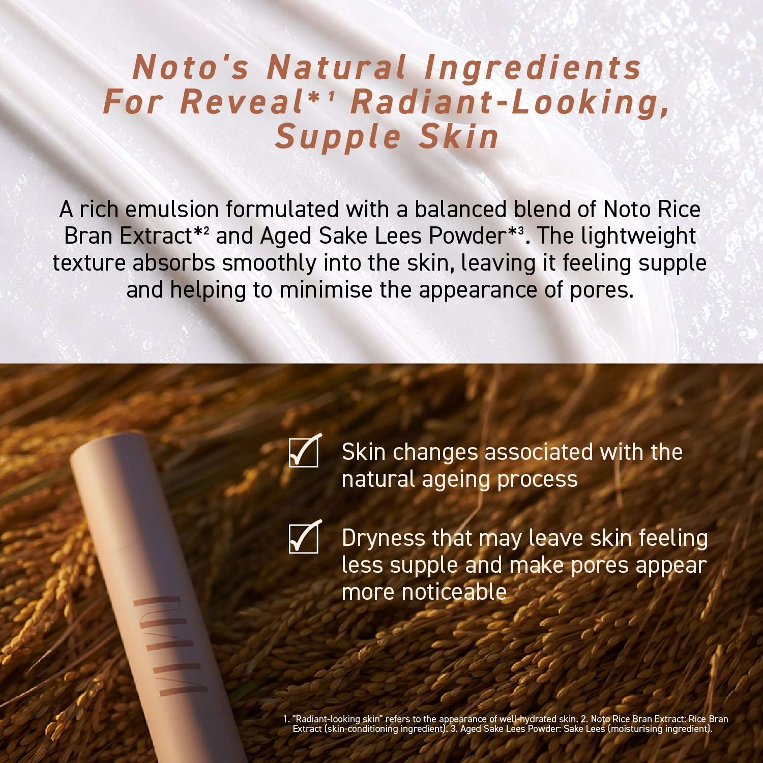 NAIA PRECIOUS SERUM EMULSION