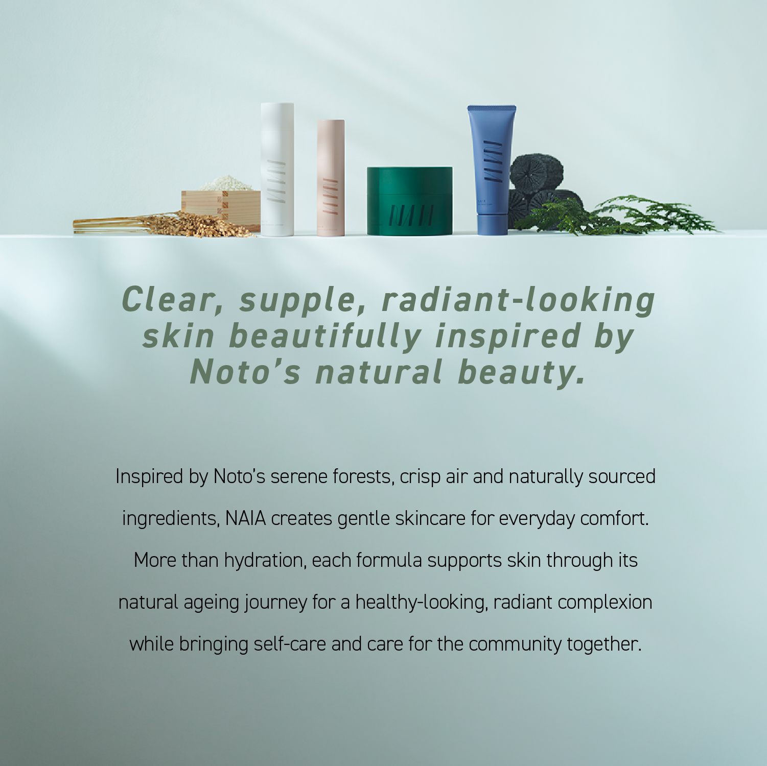 NAIA PRECIOUS SERUM EMULSION