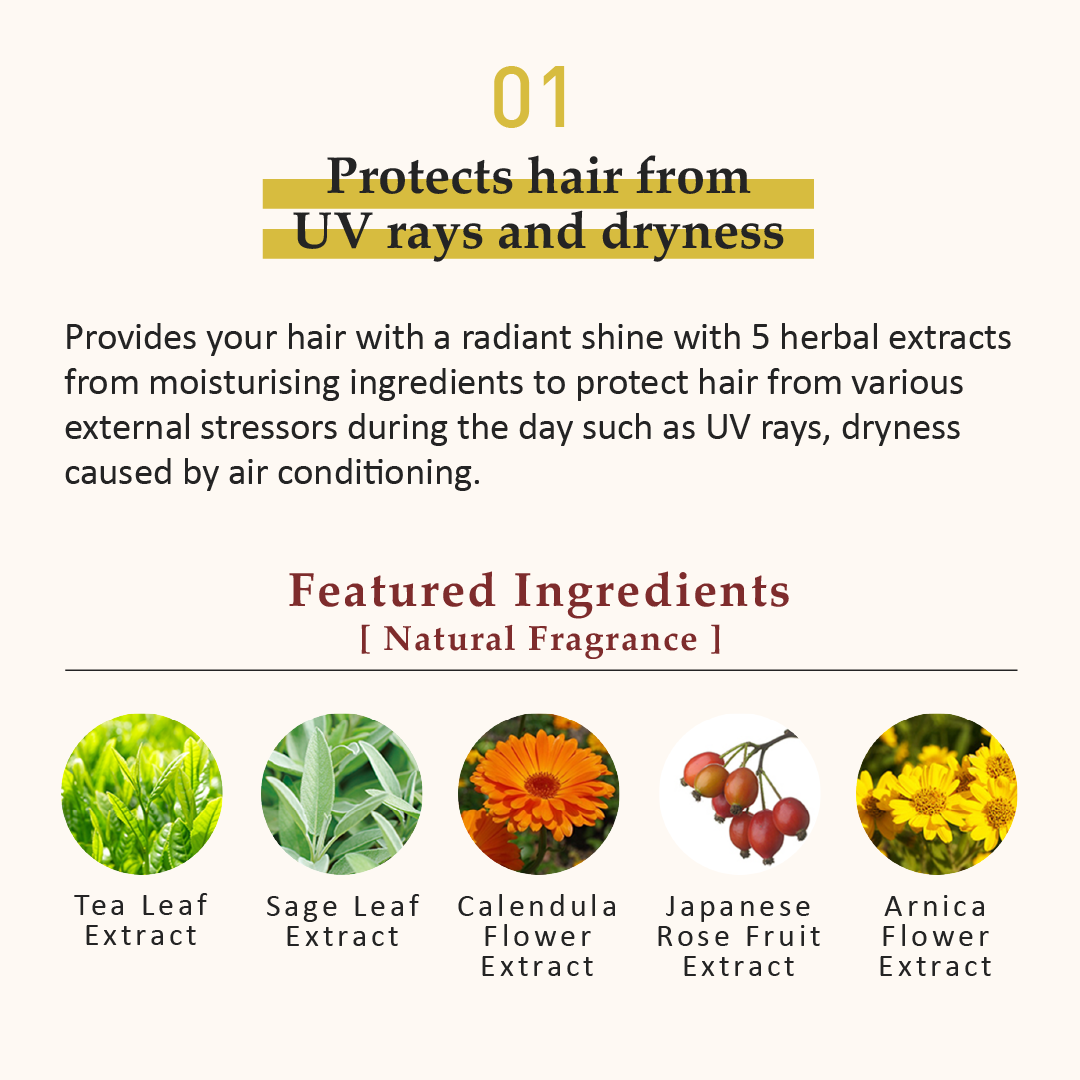 La CASTA AROMA ESTHE PROTECT & REPAIR HAIR CREAM