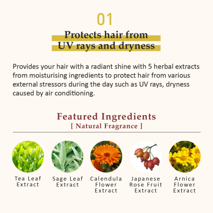 La CASTA AROMA ESTHE PROTECT & REPAIR HAIR CREAM