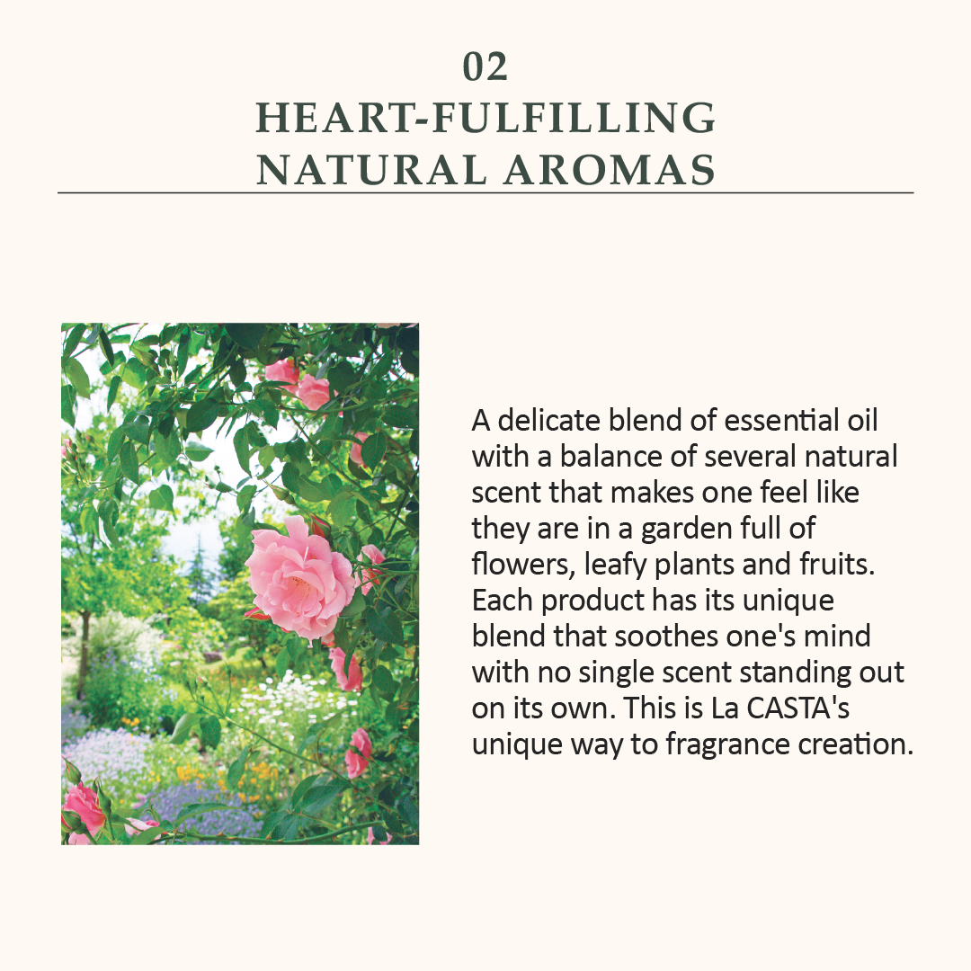 La CASTA AROMA ESTHE PROTECT & REPAIR HAIR CREAM