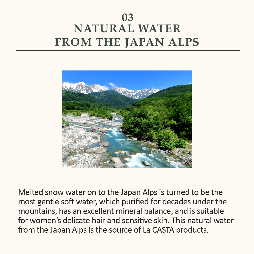 La CASTA AROMA ESTHE PROTECT & REPAIR HAIR CREAM