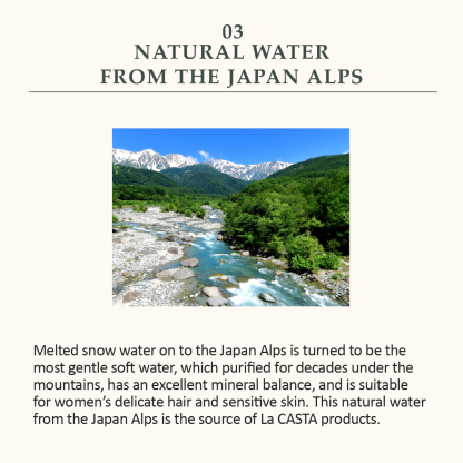 La CASTA AROMA ESTHE PROTECT & REPAIR HAIR CREAM