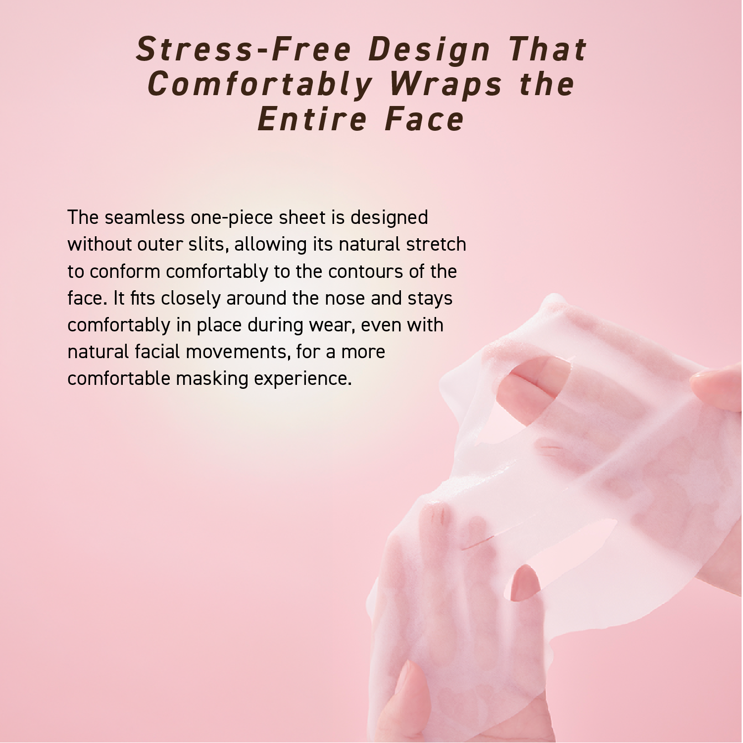 NAIA RICE ESSENCE GLOW MASK
