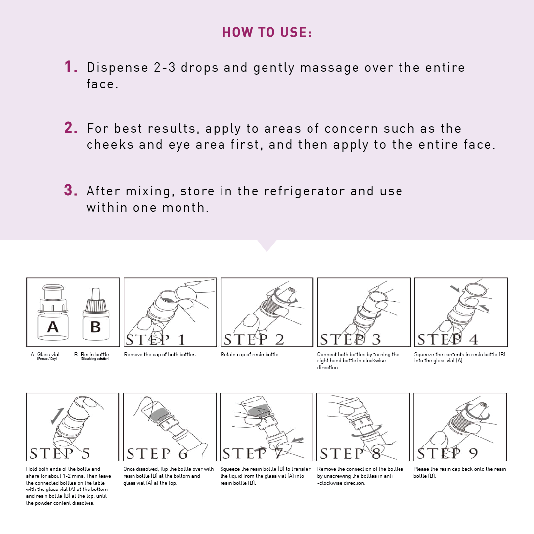 LIVNUS RILEMIT CHARMED ESSENCE