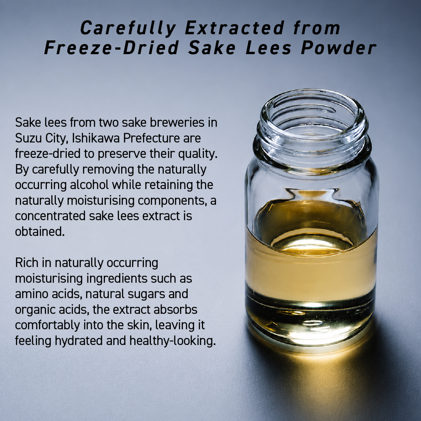 NAIA SAKE KASU ESSENCE FACE MASK