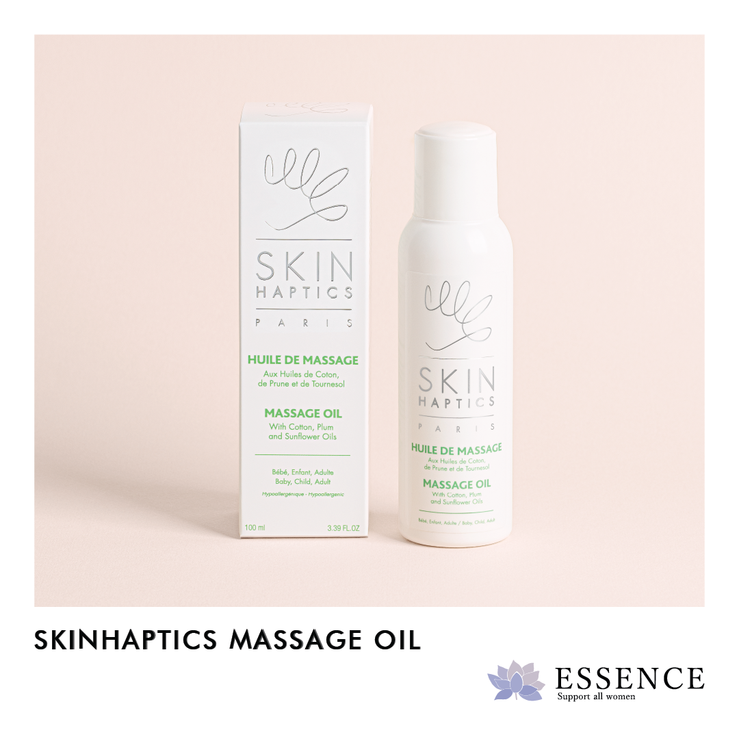 SKIN HAPTICS MASSAGE OIL