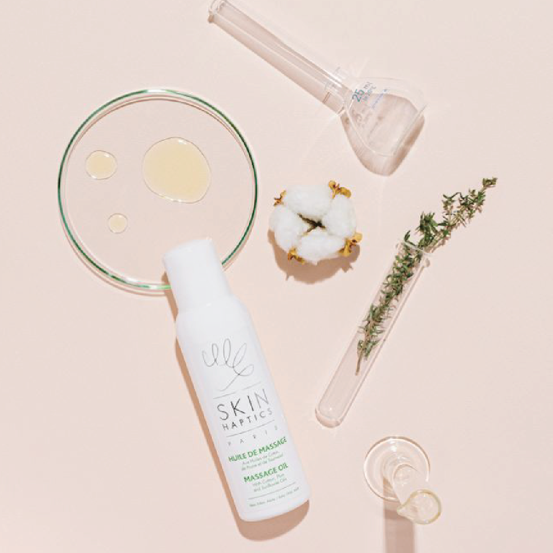 SKIN HAPTICS MASSAGE OIL