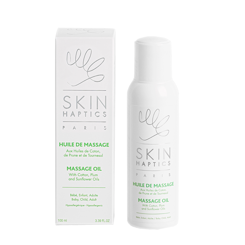 SKIN HAPTICS MASSAGE OIL
