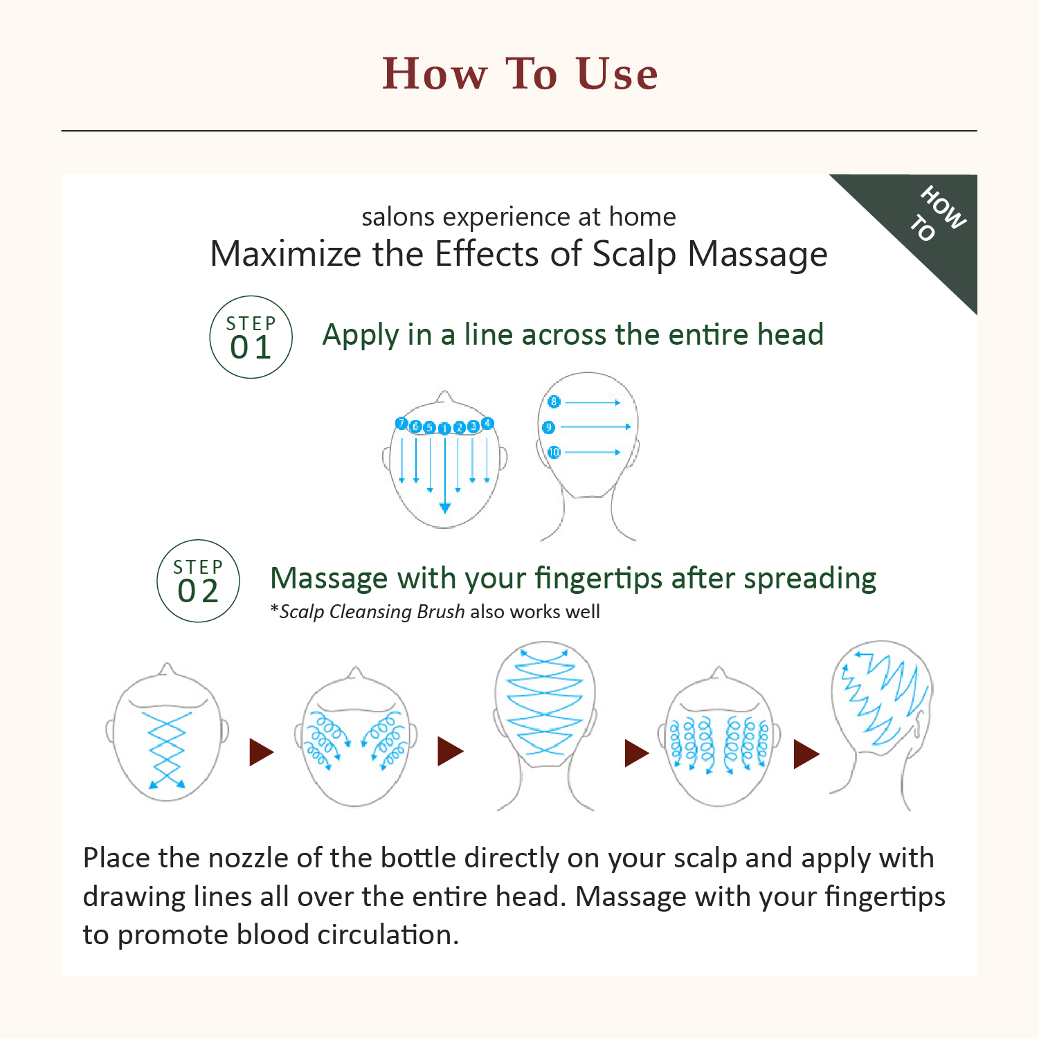 La CASTA AROMA ESTHE SCALP CLEANSING REFINE