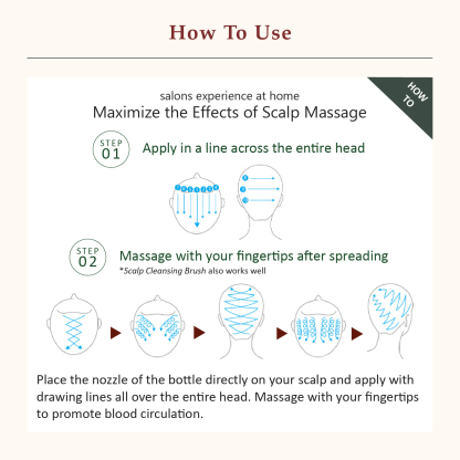 La CASTA AROMA ESTHE SCALP CLEANSING REFINE