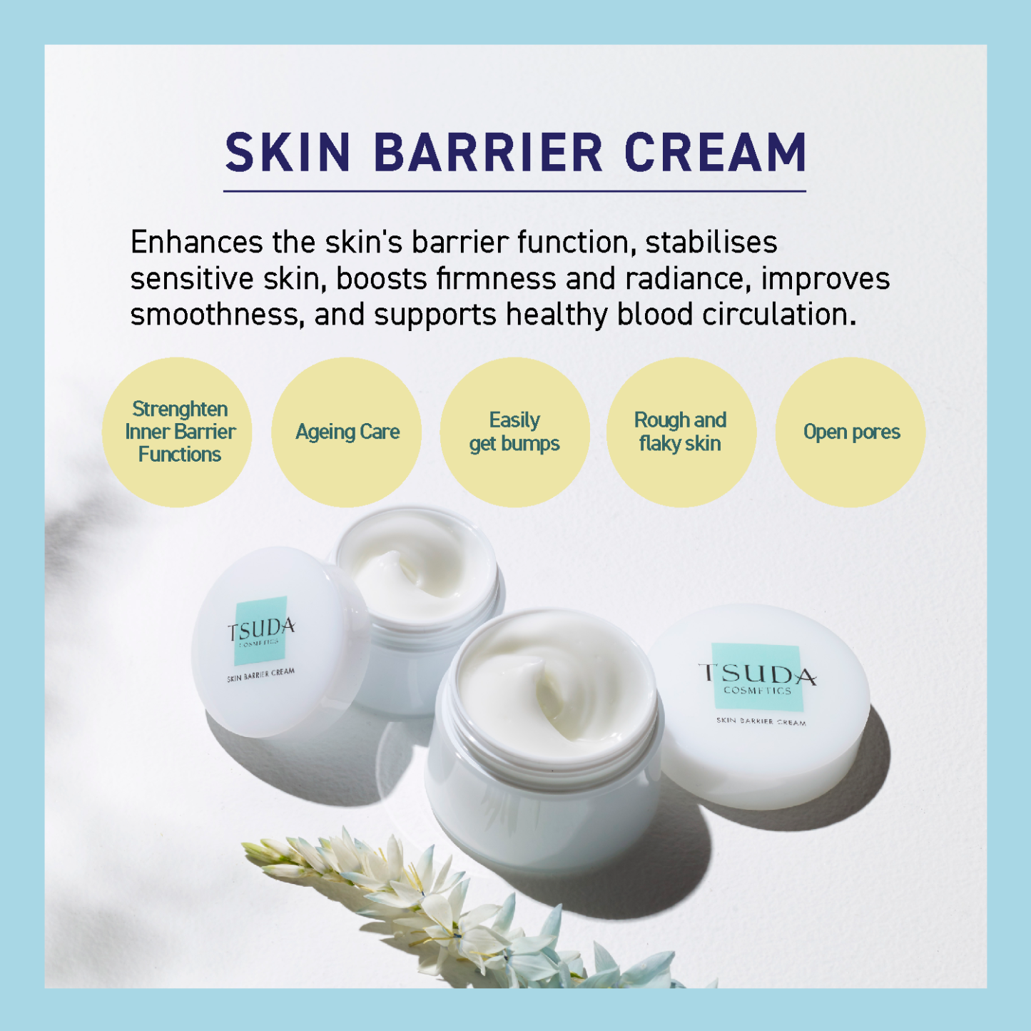 SKIN BARRIER CREAM (65g)