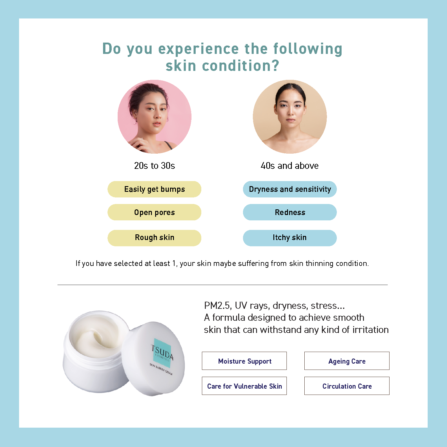 SKIN BARRIER CREAM (65g)