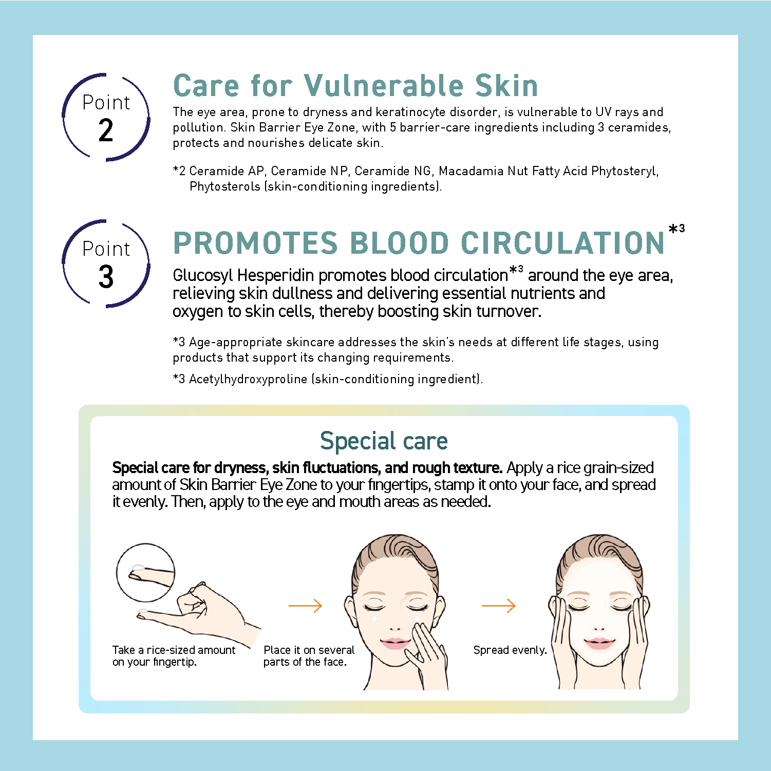 SKIN BARRIER EYE ZONE
