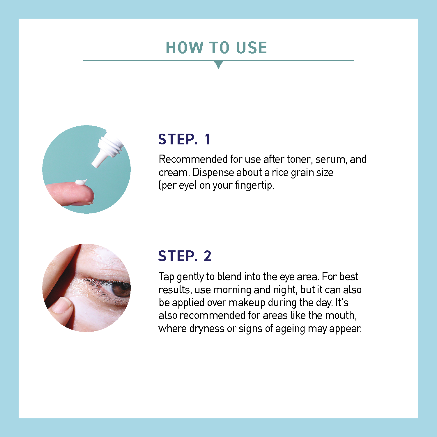 SKIN BARRIER EYE ZONE