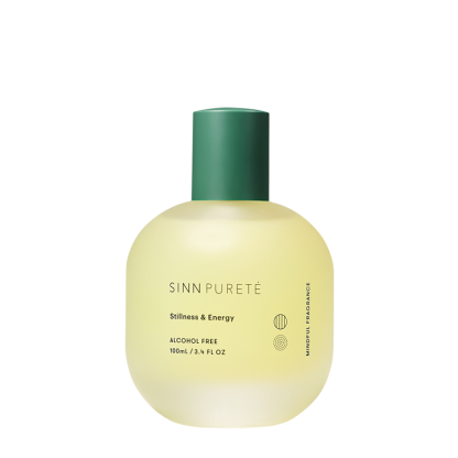 SINN PURETE MINDFUL FRAGRANCE STILLNESS & ENERGY