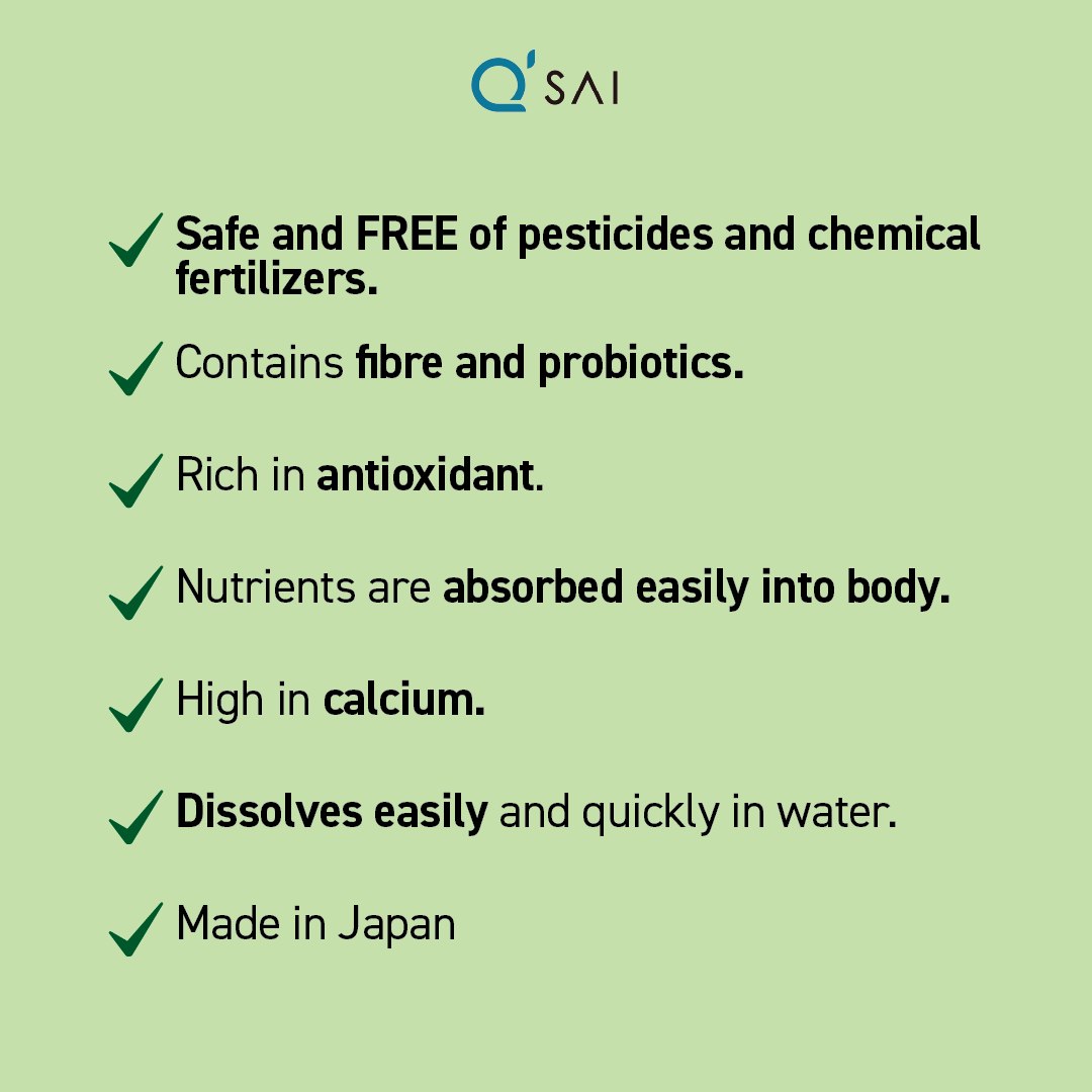 THE KALE BEAUTY RICH