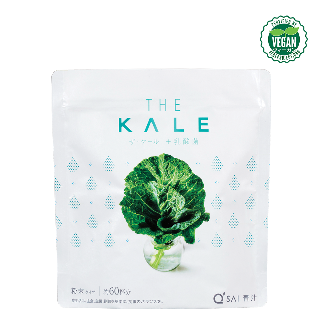 THE KALE LACTIC ACID BACTERIA (420g)