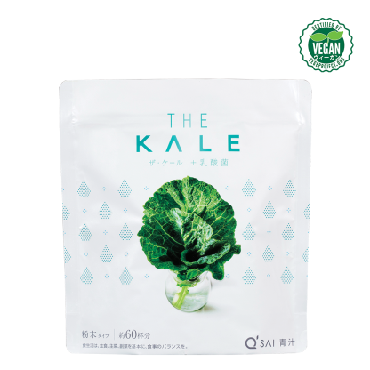 THE KALE LACTIC ACID BACTERIA (420g)
