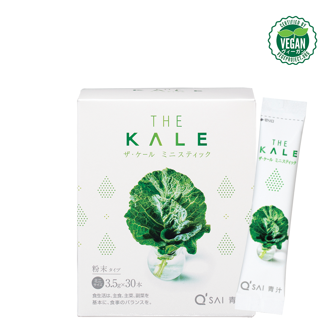 THE KALE MINI STICK