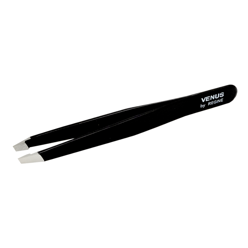 REGINE VENUS TWEEZERS BLACK